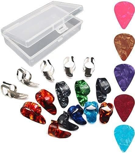 20pcs finger pick thumb - 20pcs,