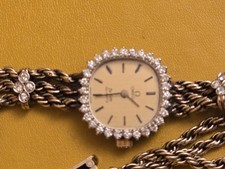 Rare vintage omega Diamond