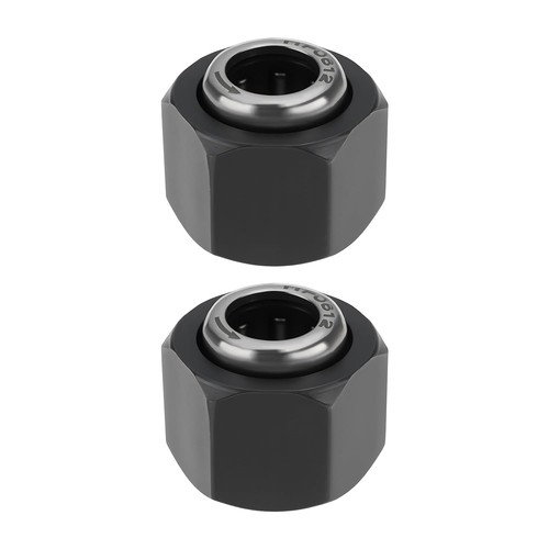 2pcs 14mm hex one way - 14mm, bearing