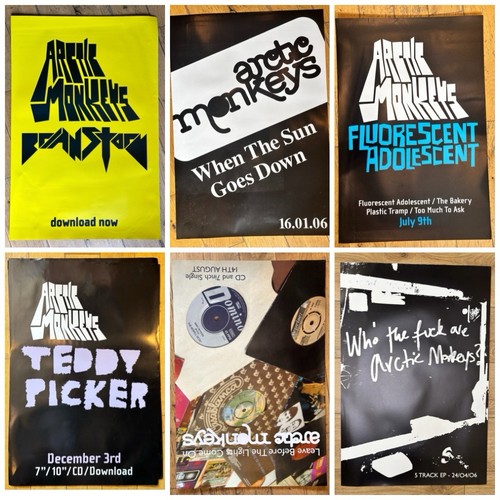 Original arctic monkeys - monkeys,
