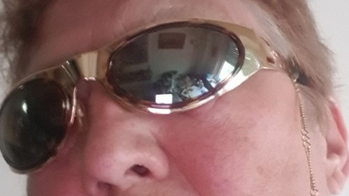 Killer loop sunglasses vintage - sunglasses,