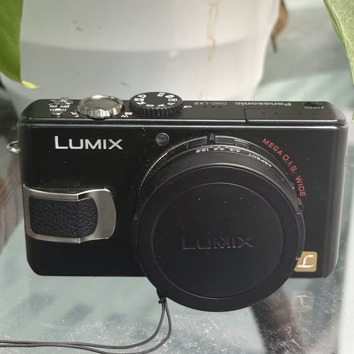 Panasonic lumix dmc lx2 - panasonic,