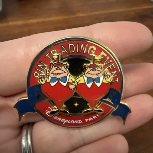 Dlrp pin trading event - dlrp,