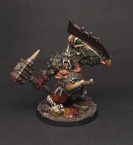 Tyrant ogre mawtribes - tyrant,