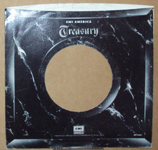 "Treasury","Company Sleeve","Original","45rpm","7inch","Record,"Vintage,} )));0 