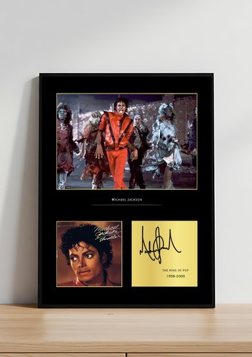 Michael jackson thriller - jackson,