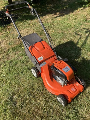 Husqvarna 347v petrol - lc,
