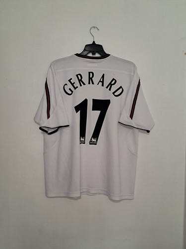 Liverpool 2003 away shirt - 2003/04, /