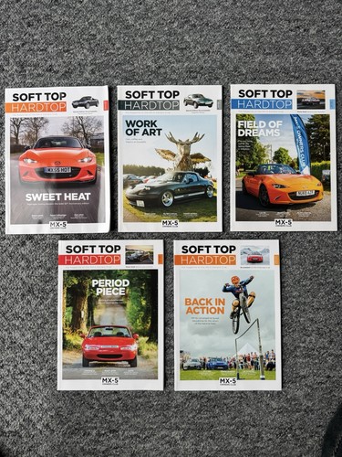 Mazda mx5 owners club - owners,