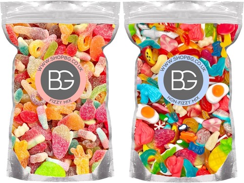 Pick mix sweets - pick,