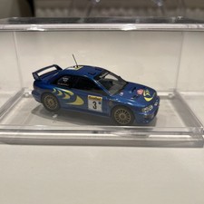 Corgi Vanguards Colin McRae
