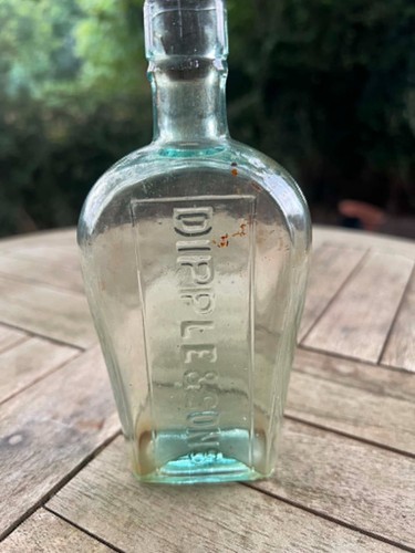 Antique vintage dipple - vintage, &