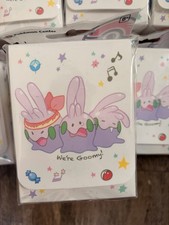 1 x Pokémon TCG We’re Goomy