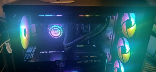 Custom high end - high-end, pc