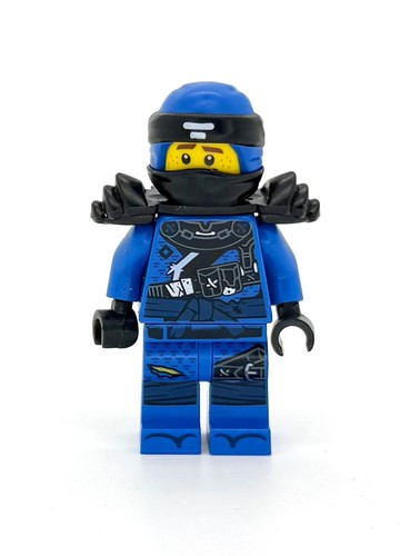 Lego ninjago jay hunted - lego,