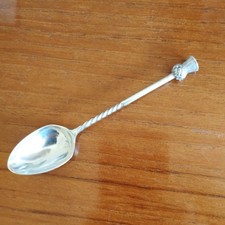 Sterling Silver Scottish