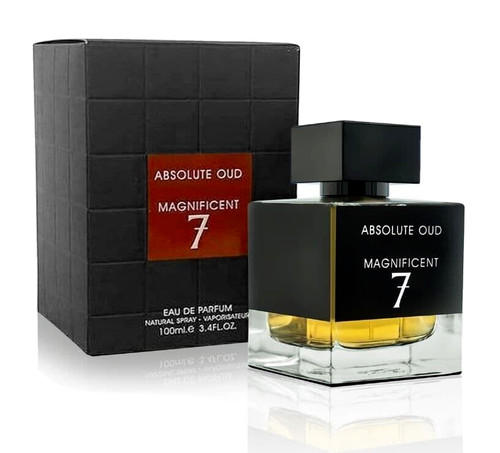 Absolute oud magnificent eau - absolute, 7