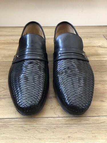 Grenson mens black leather - mens,