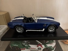 1/8 Scale Shelby Cobra 427 Agora - IXO Pocher DeAgostini 