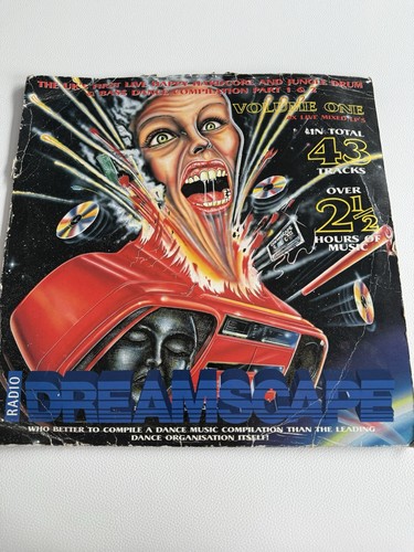 Dreamscape volume one 1994 - dreamscape,