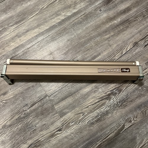Vintage lite handy portable - vintage, da-lite