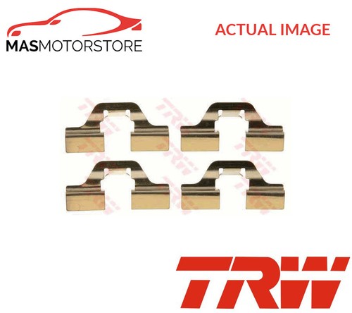 Brake pads fitting kit shims - pads,