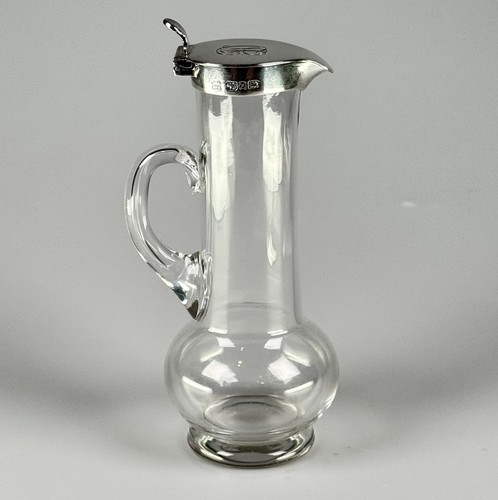 Small antique sterling silver - small,