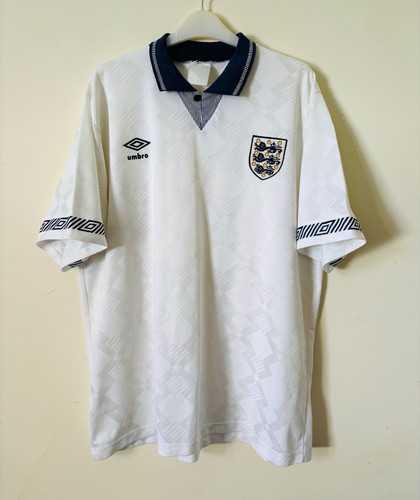 England football shirt umbro - england,