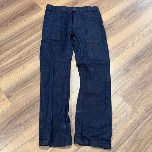 Vintage prison jeans - jeans, 40