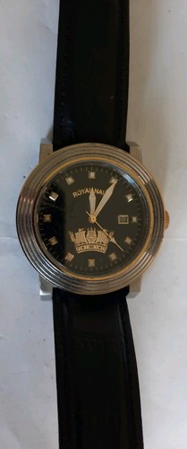 Genuine royal navy - genuine, wrist