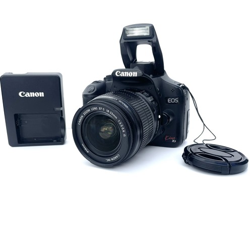 Canon eos 500d - /, x3
