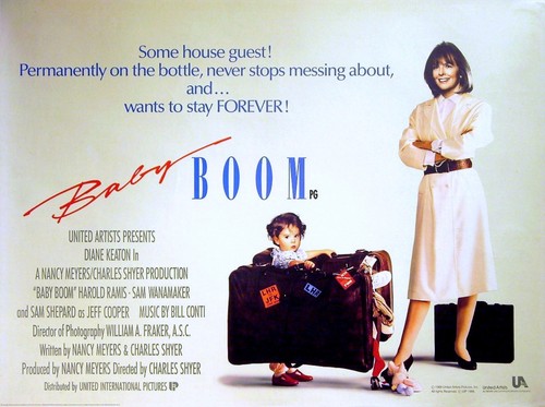 Baby boom 1987 diane - baby, keaton