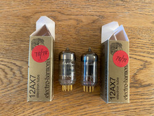 ELECTRO HARMONIX 12AX7/ECC83