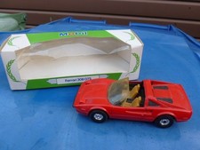 Corgi Mobil Performance Car Collection Ferrari 308 GTS  - Boxed