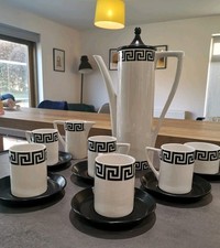 Vintage Portmeirion Greek Key