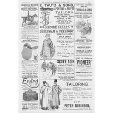 Victorian Illustrated Hunting