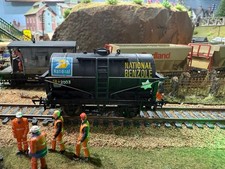 Mainline Bachmann 37-146 Tank