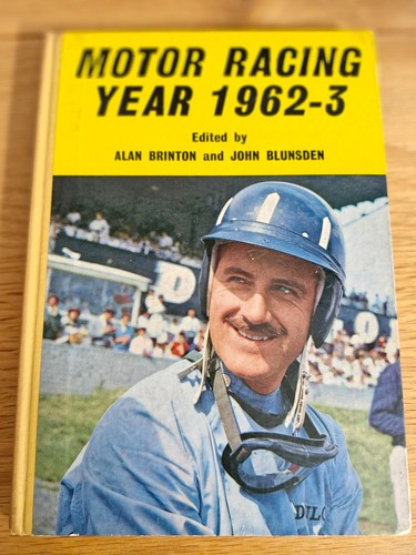 Motor racing year - year, by