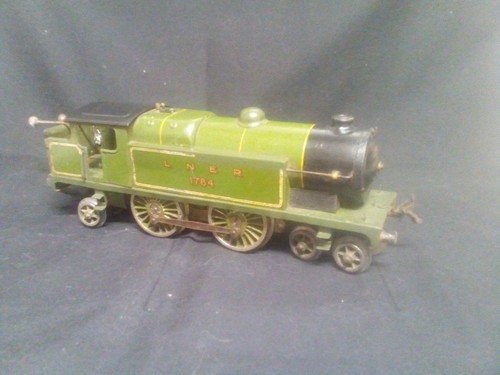 Hornby gauge no - 0,