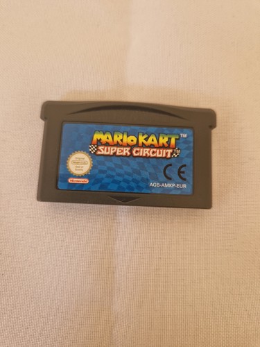 Mario kart super circuit for - mario,