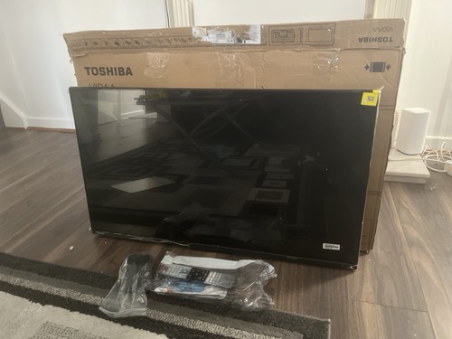 Toshiba freely smart tv - smart,