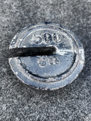 Vintage cast iron slotted - vintage,