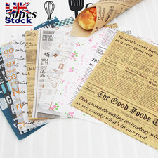 50PCS Home Food Grade