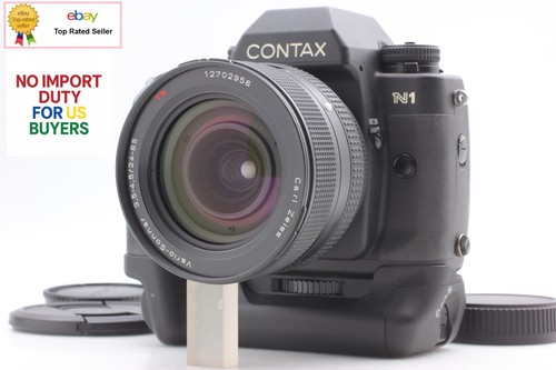 Lens mint contax n 1 - lens,