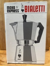 Bialetti moka express - bialetti, espresso