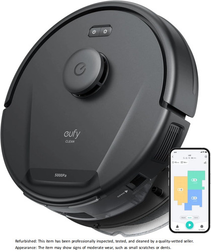 Eufy g50 robot vacuum 4000pa - eufy,