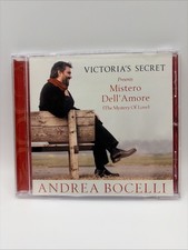 Andrea Bocelli | Mistero Dell