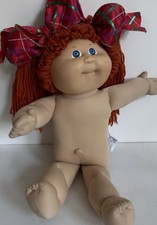 Original Cabbage Patch Doll