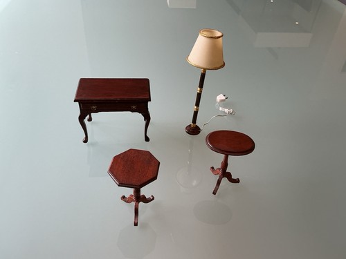 Doll house furniture small - doll,