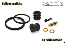 Suzuki GSXR750 K6 2006 rear brake caliper replacement seals parts